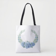 "Spring Flowers Tote"