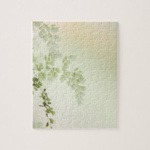 Spring Foliage Jigsaw Puzzle