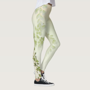 Spring Foliage Leggings