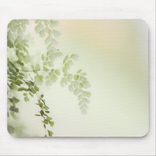 Spring Foliage Mouse Pad