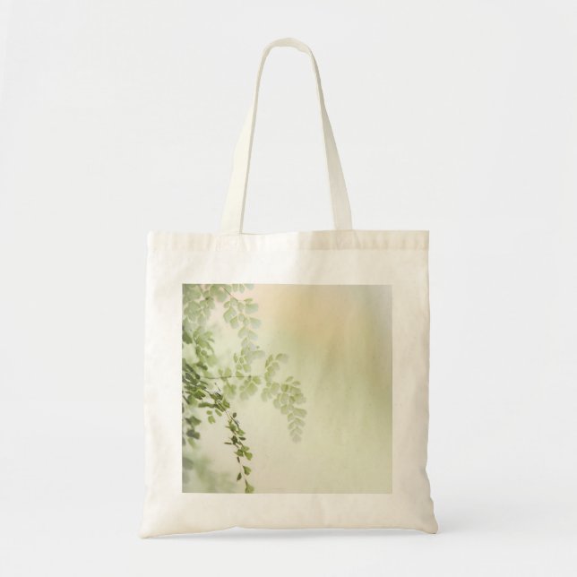 Spring Foliage Tote Bag (Front)