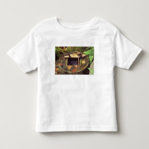Spring for Tea Ceremony, Ryanji Temple, Kyoto, Toddler T-Shirt