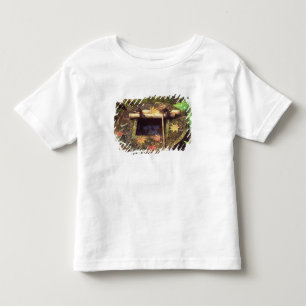 Spring for Tea Ceremony, Ryanji Temple, Kyoto, Toddler T-Shirt