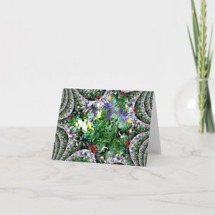 Spring Frenzy...... Card