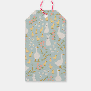 Spring Friends Gift Tags