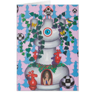 Spring: From My Ivory Tower