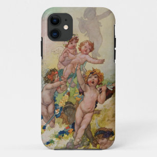 Spring from The Seasons iPhone4 Cases