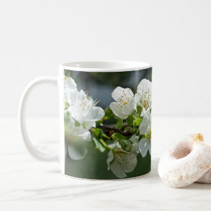 Spring Fruit Blossoms Mug