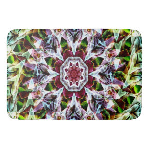 Spring full bloom..... bath mat