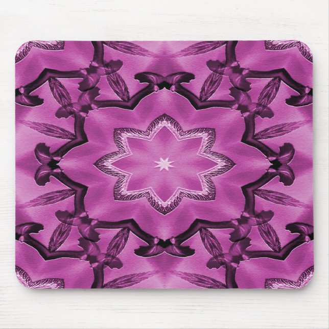 Spring Fun 1... Mouse Pad (Front)