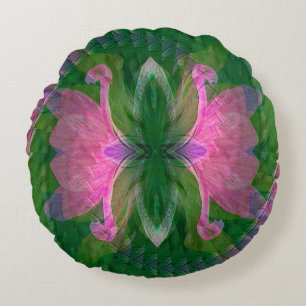 Spring Fun...... Round Cushion