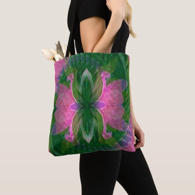 Spring Fun...... Tote Bag (Close Up)