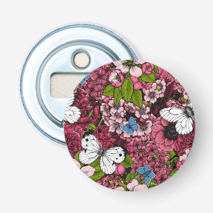 Spring garden 2 bottle opener