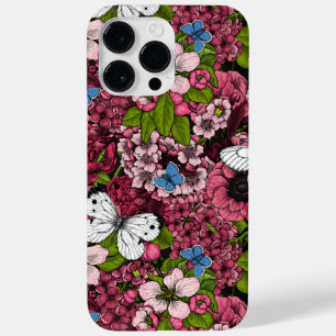 Spring garden 2 Case-Mate iPhone 14 pro max case