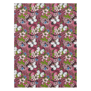 Spring garden 2 tablecloth