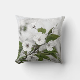 Spring garden cushion