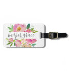 Spring Garden Floral Personalised