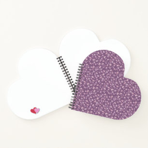 Spring Garden Mother's Day Asian Flowers Japanese Notebook