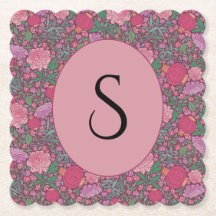 Spring Garden Mother's Day Japanese Paper Lanterns