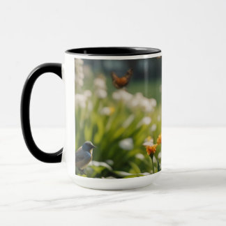 Spring Garden Mug