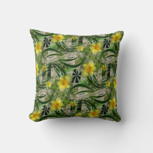 Spring Gardening.... Cushion