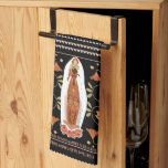 Spring Gardening Folk Art Tea Towel<br><div class="desc">This beautiful kitchen towel features a digitally hand illustrated folk art design of a woman watering her roses. The image reads “If every flower wanted to be a rose,  spring would lose its loveliness “.</div>