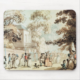 Spring Gardens, Ranelagh Mouse Pad