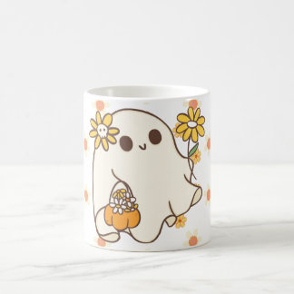 spring Ghost Coffee Mug