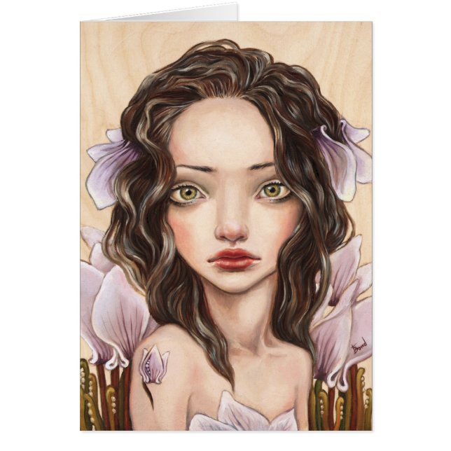 Spring Ghosts (Front)