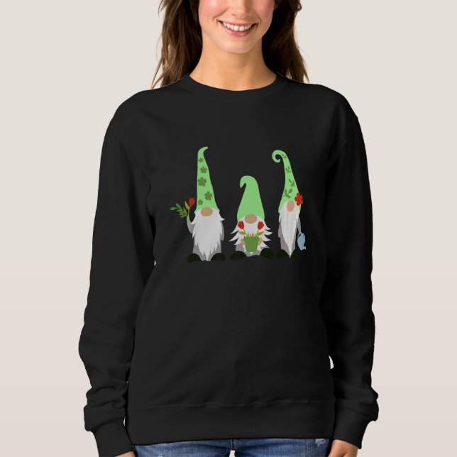 Spring Gnomes Sweatshirt (Front)