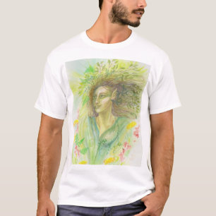 Spring goddess T-Shirt