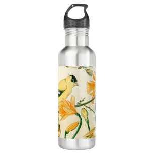 Spring Goldfinch Water Can 710 Ml Water Bottle