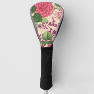 spring golf head cover