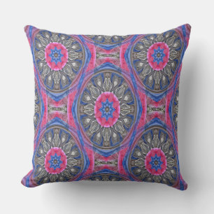 Spring goodness..... cushion