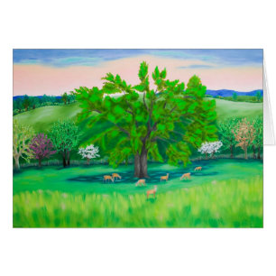 Spring Grazing