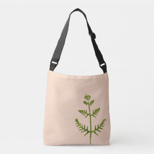 spring green crossbody bag