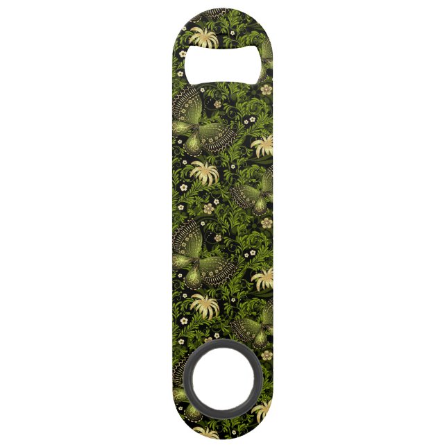 Spring Green-gold Pattern (Front)