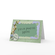 Spring Green Mother´s Day Template