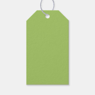 Spring Green, Plain Light Green, Solid Light Green Gift Tags