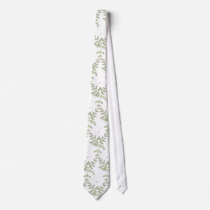 spring green tie
