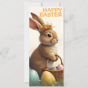 Spring Greetings from the Easter Bunny