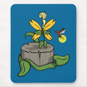 Spring Greets Summer Mousepad