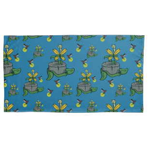 Spring Greets Summer Pillow Case