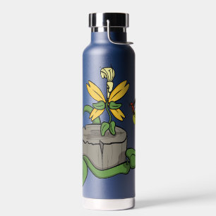 Spring Greets Summer Water Bottle