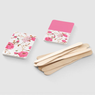 spring hand fan