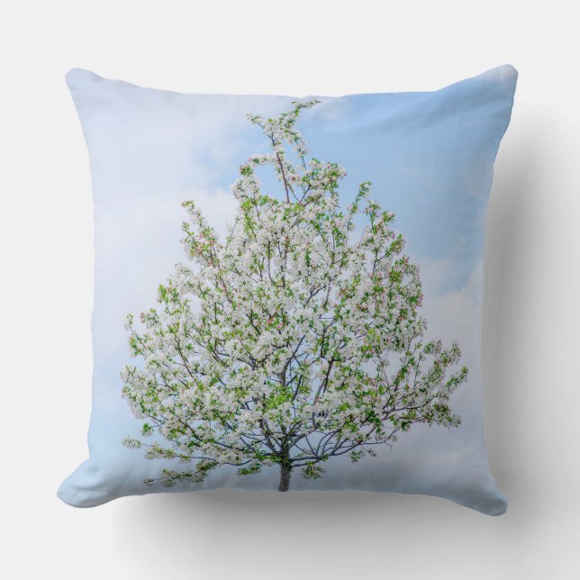 Spring - Happy Easter Cushion (Front)