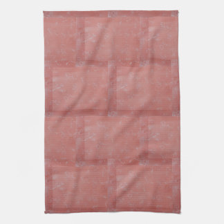 Spring Harebell Tea Towel