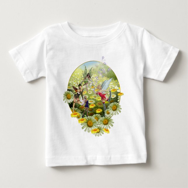 Spring has arrived baby T-Shirt (Front)