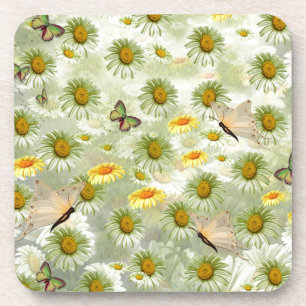 Spring has arrived coaster
