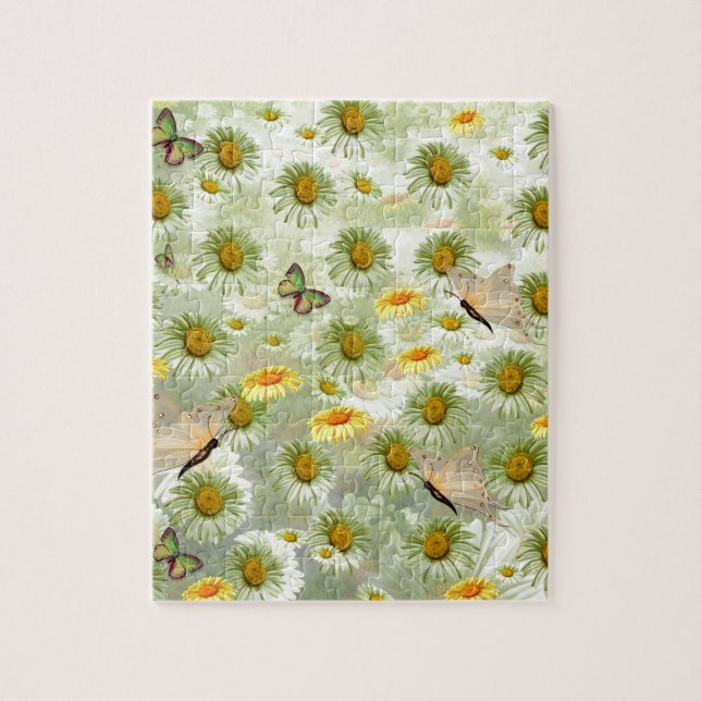 Spring has arrived jigsaw puzzle (Vertical)